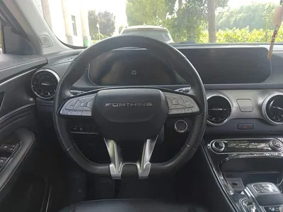 2021 Dongfeng Fengxing T5 EVO 1.5TD DCT Diamond Edition, фото 3, лот 11158832