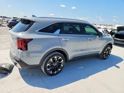 2025 KIA SORENTO SX, фото 3, лот 10678830