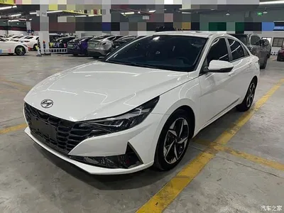2022 Hyundai Elantra 1.5L CVT LUX Premium Edition, фото 1, лот 10372277