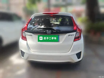 2016 Honda Fit 1.5L LX CVT Comfort, фото 3, лот 11192529