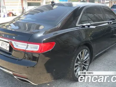 2018 Lincoln Continental 3.0 AWD, фото 4, лот 10034747