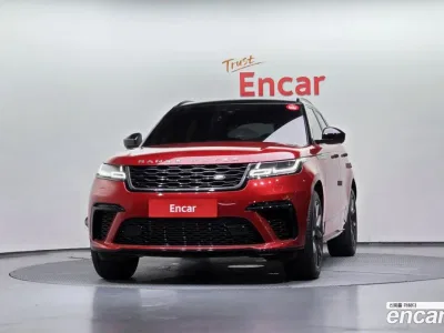 2019 Land Rover Range Rover Velar 5.0 SV AB Autobiography Dynamic, фото 3, лот 10105038