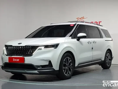 2021 Kia Canival Diesel 9-Seater Noblesse, фото 1, лот 11143971