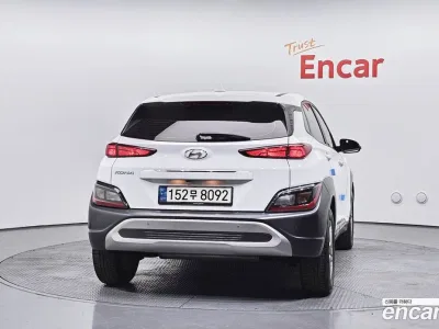 2021 Hyundai Kona Gasoline 1.6 Turbo 2WD, фото 4, лот 10132551