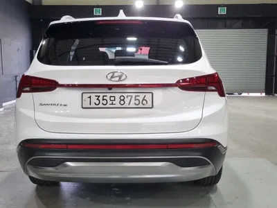 2023 Hyundai Santafe HEV 1.6 2WD, фото 4, лот 11375987