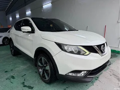 2017 Nissan Qashqai 2.0L CVT Luxury Edition (China V), фото 2, лот 10354984