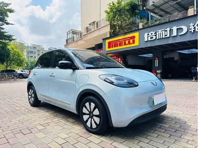 2025 Wuling Motors Wuling Bingo Model 333km Smart Connect, фото 1, лот 11179703