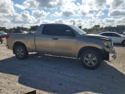 2007 TOYOTA TUNDRA SR5, фото 4, лот 10504079