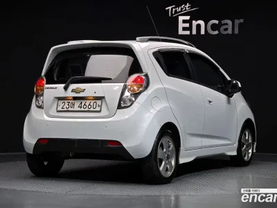 2010 Chevrolet Matiz Grove, фото 2, лот 10714669