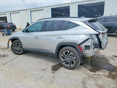 2026 HYUNDAI TUCSON SEL PLUS, фото 2, лот 10751516