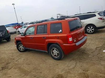 2008 JEEP PATRIOT SPORT, фото 2, лот 10785162