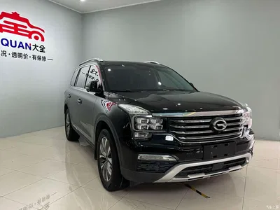 2017 GAC Trumpchi Trumpchi GS8 320T 2WD Luxury Smart Connect (7-seater), фото 3, лот 10415170