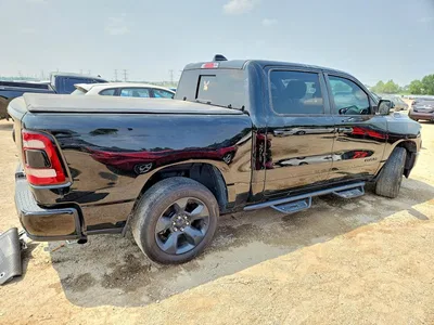 2019 RAM 1500 BIG HORN/LONE STAR, фото 3, лот 10690647