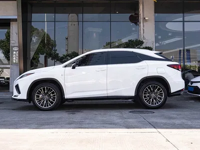 2020 Lexus RX 300 AWD F SPORT (China VI), фото 4, лот 11582109