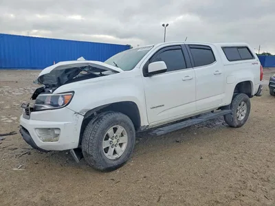 2018 CHEVROLET COLORADO, фото 1, лот 10699021