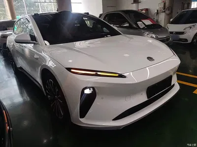 2024 NIO ET5T 75kWh Touring, фото 4, лот 10365563