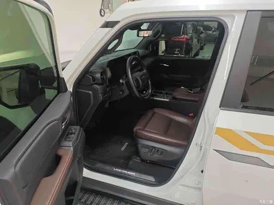 2024 Toyota Prado Model 2.4T Wild WX Edition 6-Seater, фото 2, лот 10271883