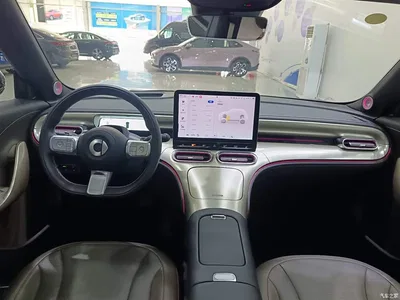 2026 smart Elf #1 Agile New Luxury Edition, фото 4, лот 10344655