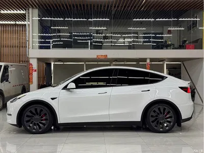 2022 Tesla Model Y Performance High-Performance All-Wheel Drive Version, фото 2, лот 11415258