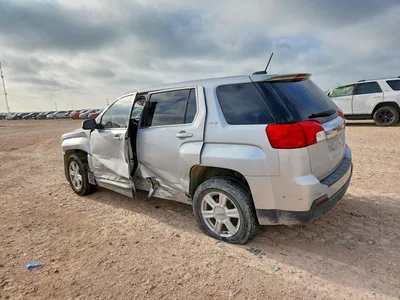 2015 GMC TERRAIN SLE, фото 2, лот 10807061