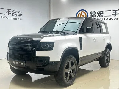 2023 Land Rover Defender Model 110 3.0T P400 X-DYNAMIC HSE, фото 4, лот 11136184