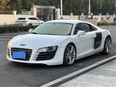 2007 Audi R8 4.2 FSI quattro, фото 3, лот 10475205