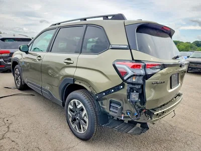2026 SUBARU FORESTER PREMIUM, фото 2, лот 10885070