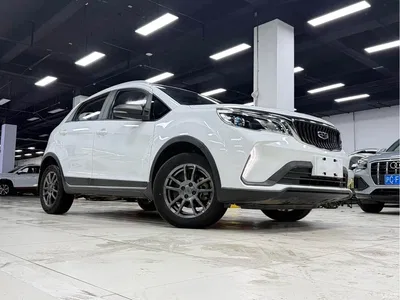 2021 Geely Vision X3 PRO 1.5L CVT Premium, фото 2, лот 10307523
