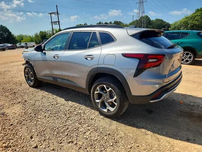2025 CHEVROLET TRAX 1LT, фото 2, лот 10700249