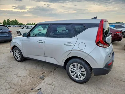 2020 KIA SOUL LX, фото 3, лот 10783146