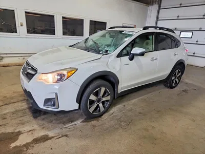 2015 SUBARU XV CROSSTREK 2.0I HYBRID, фото 1, лот 10890632