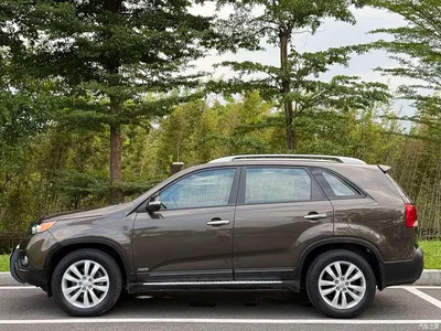 2012 Kia Sorento 2.2T Diesel Comfort Edition, фото 4, лот 10402673