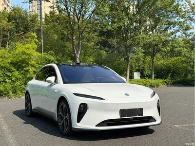 2024 NIO ET5 75kWh, фото 3, лот 10353778
