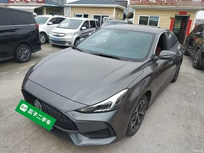 2023 MG MG5 180DVVT CVT Luxury Edition, фото 1, лот 10667767
