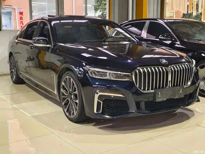 2019 BMW 7 Series 740Li Leading M Sport Package, фото 3, лот 10386146