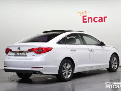2016 Hyundai Sonata LPI Modern, фото 2, лот 10113392