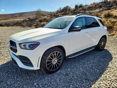 2020 MERCEDES-BENZ GLE 450 4MATIC, фото 1, лот 10834243