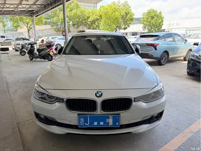 2017 BMW 3 Series 320Li Fashion, фото 2, лот 10680109