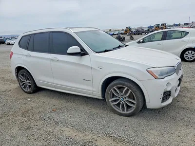 2015 BMW X3 XDRIVE28D, фото 4, лот 10814049