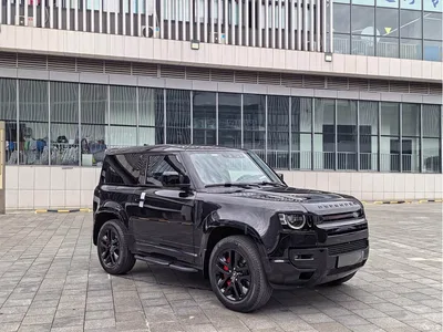 2023 Land Rover Defender Model 90 3.0T P400 XS, фото 3, лот 11243106
