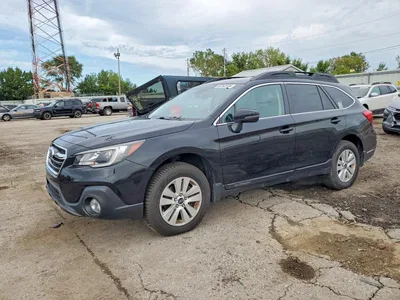 2018 SUBARU OUTBACK 2.5I PREMIUM, фото 1, лот 10563981