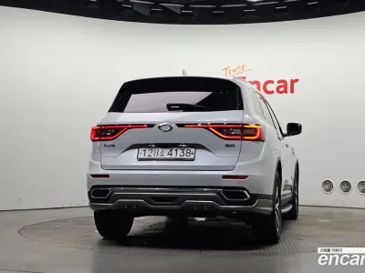 2020 Renault QM6 2.0 LPe RE Signature 2WD, фото 4, лот 10227910