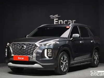 2019 Hyundai Palisade Gasoline 3.8 2WD, фото 1, лот 10159013