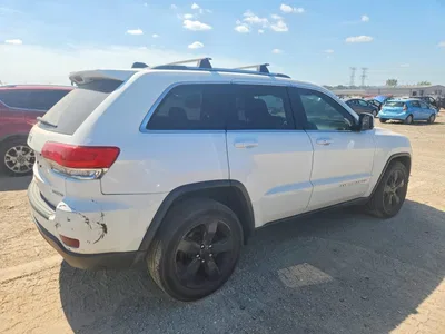 2014 JEEP GRAND CHEROKEE LAREDO, фото 3, лот 10794430
