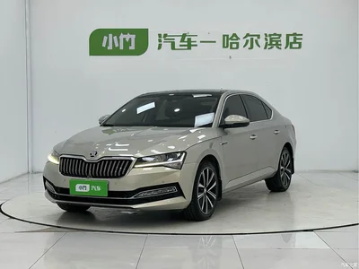 2022 Škoda Superb TSI280 DSG Premium Edition, фото 1, лот 11228095