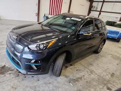 2022 KIA NIRO EV EX, фото 1, лот 10896300