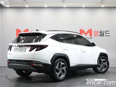 2021 Hyundai Tucson Diesel 2.0 2WD, фото 4, лот 10889318