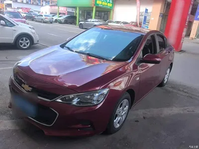 2016 Chevrolet Cavalier 1.5L Automatic Enjoyment Edition, фото 2, лот 10384760