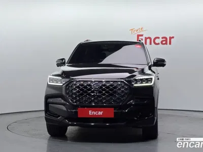 2021 Ssang Yong Rexton Diesel 2.2 4WD, фото 2, лот 10046537