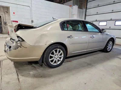 2008 BUICK LUCERNE CXS, фото 3, лот 10858539
